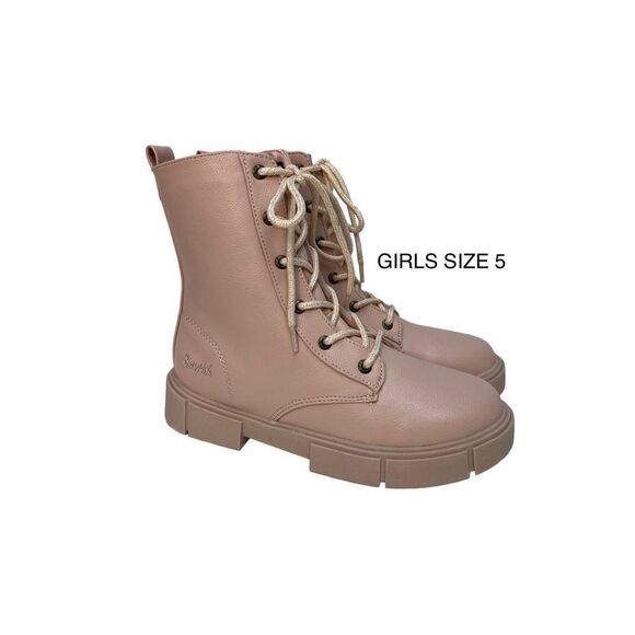 Blowfish Malibu GIRLS SIZE 5 Playground-k
Fashion Boot in Candy Pink Deliah - Picture 1 of 12